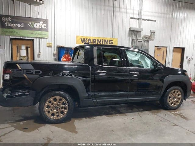 2021 HONDA RIDGELINE RTL-E 13