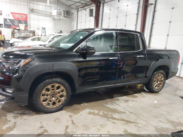 2021 HONDA RIDGELINE RTL-E 14