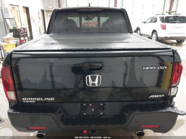 2021 HONDA RIDGELINE RTL-E 16