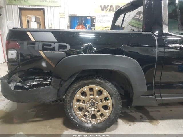 2021 HONDA RIDGELINE RTL-E 6