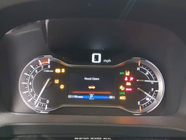 2021 HONDA RIDGELINE RTL-E 7
