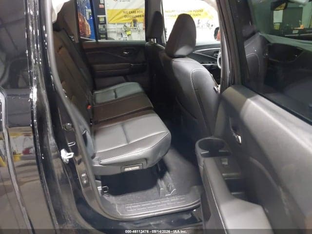 2021 HONDA RIDGELINE RTL-E 8