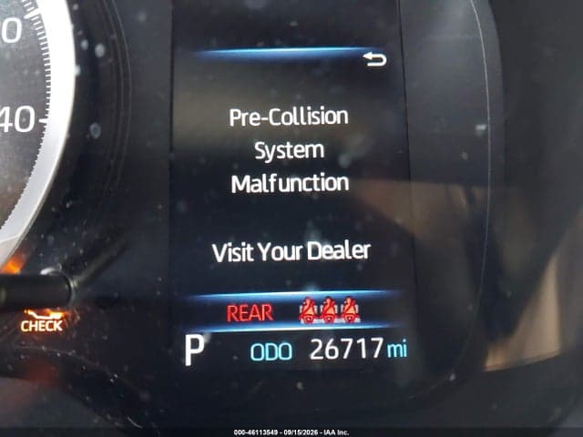 2022 TOYOTA COROLLA LE 15