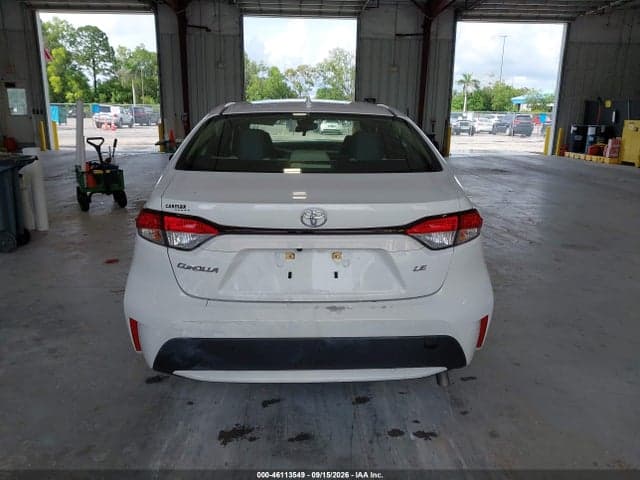 2022 TOYOTA COROLLA LE 16