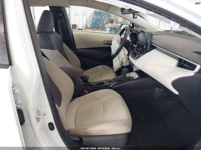 2022 TOYOTA COROLLA LE 5