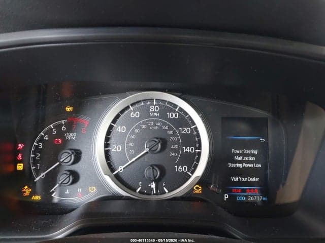 2022 TOYOTA COROLLA LE 7