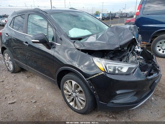 2017 BUICK ENCORE PREFERRED 1