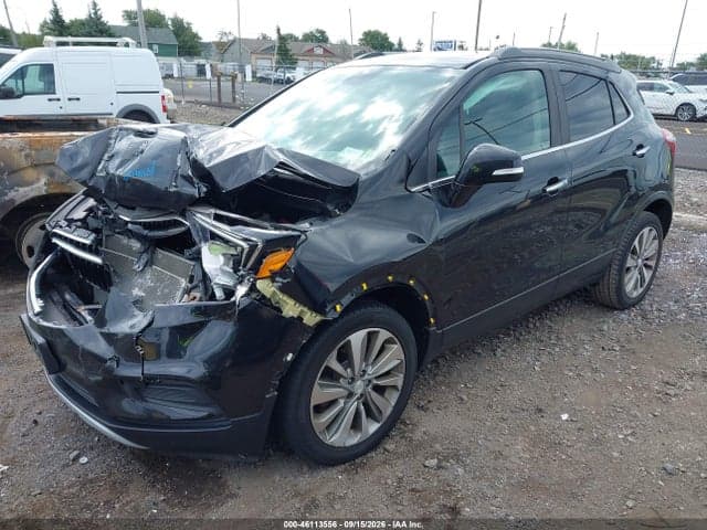 2017 BUICK ENCORE PREFERRED 2
