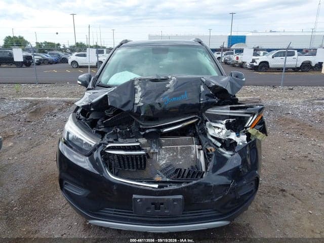 2017 BUICK ENCORE PREFERRED 11
