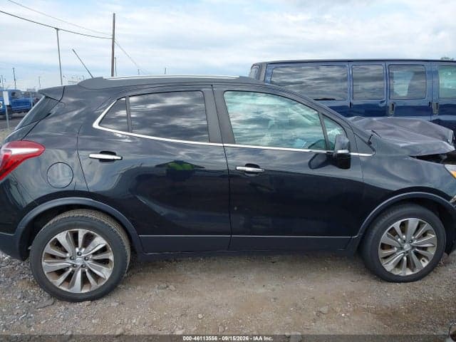 2017 BUICK ENCORE PREFERRED 12
