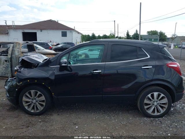 2017 BUICK ENCORE PREFERRED 13