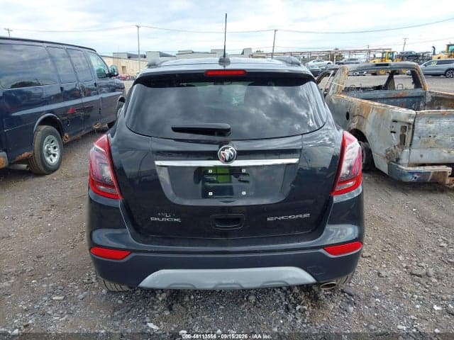 2017 BUICK ENCORE PREFERRED 15