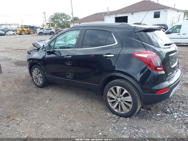 2017 BUICK ENCORE PREFERRED 3