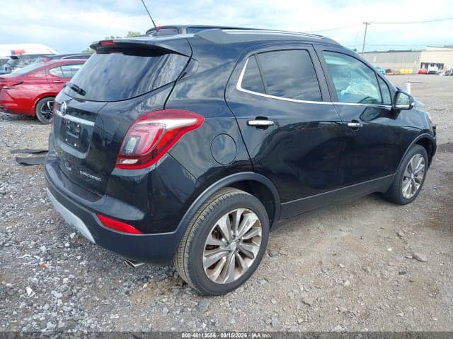2017 BUICK ENCORE PREFERRED 4