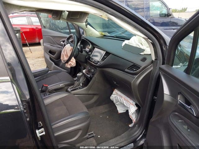 2017 BUICK ENCORE PREFERRED 5