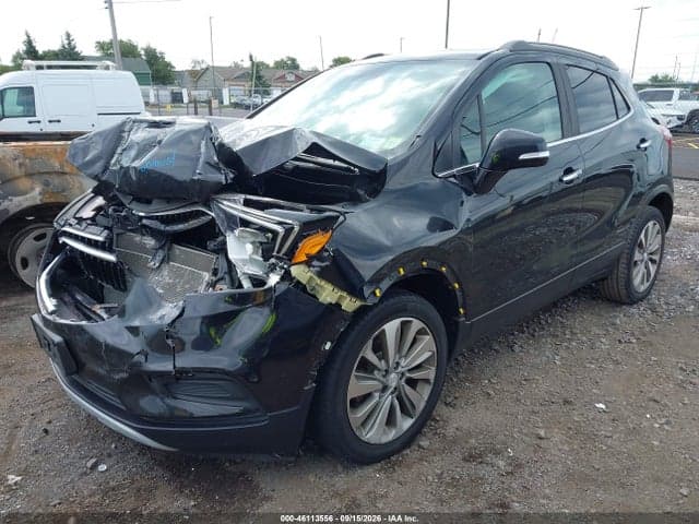 2017 BUICK ENCORE PREFERRED 6