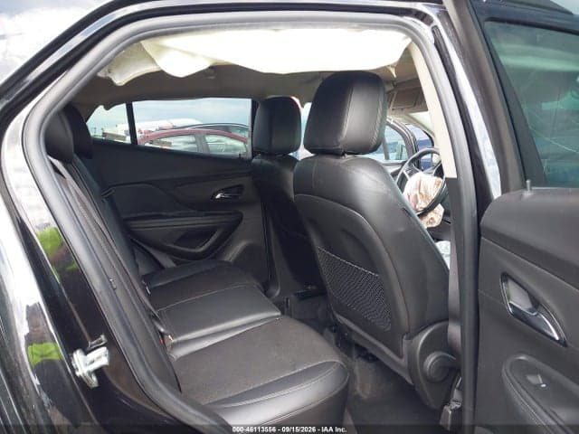 2017 BUICK ENCORE PREFERRED 8