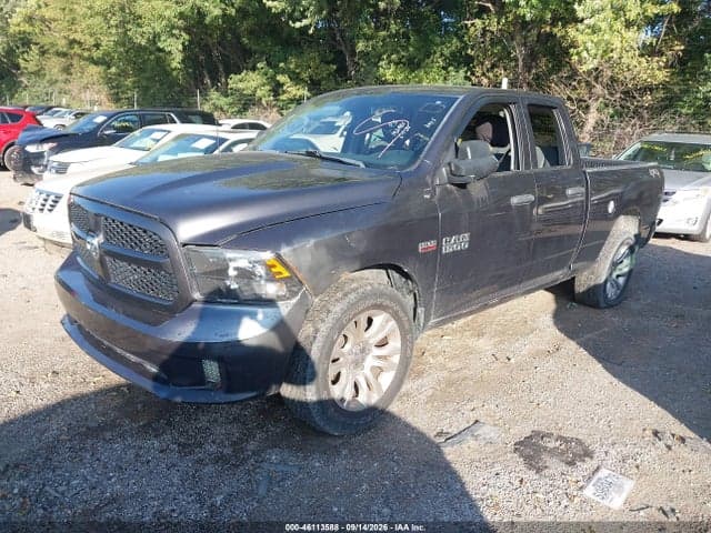 2018 RAM 1500 EXPRESS 4X4 6'4 BOX 2