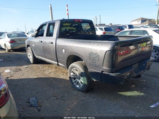 2018 RAM 1500 EXPRESS 4X4 6'4 BOX 3