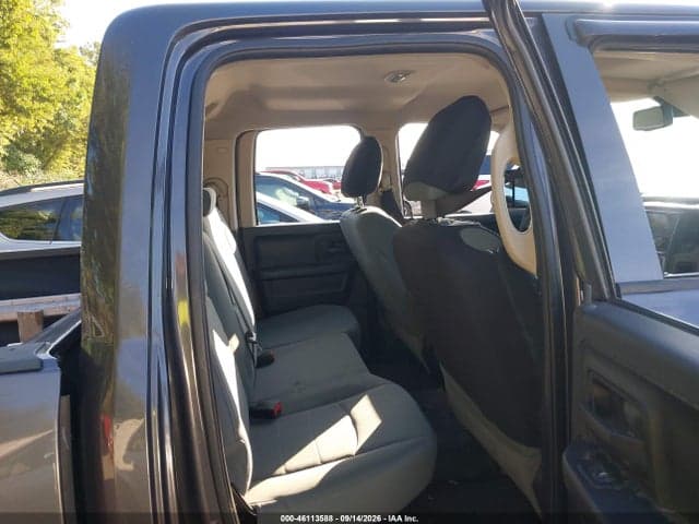 2018 RAM 1500 EXPRESS 4X4 6'4 BOX 8