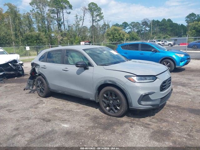 2023 HONDA HR-V 2WD SPORT