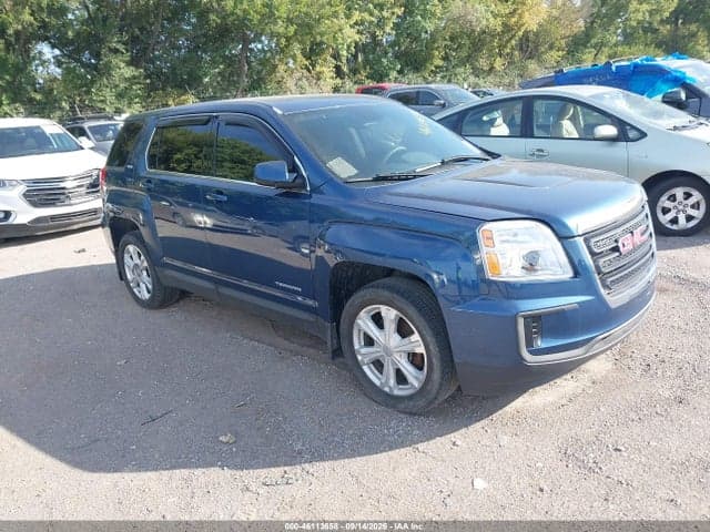 2017 GMC TERRAIN SLE-1