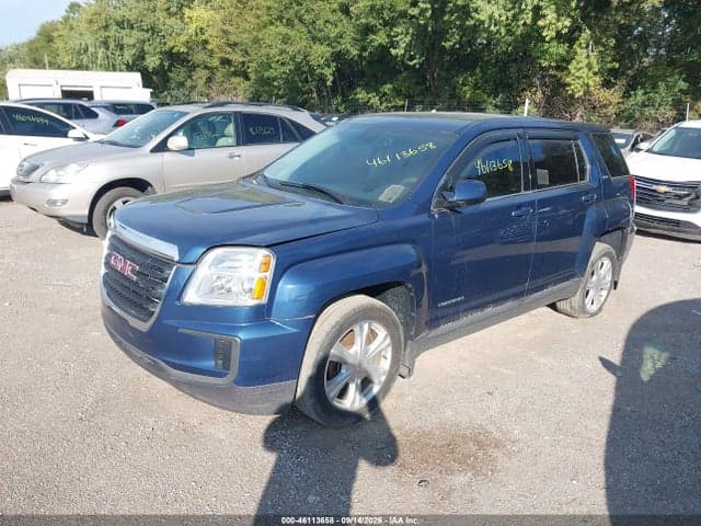 2017 GMC TERRAIN SLE-1 2