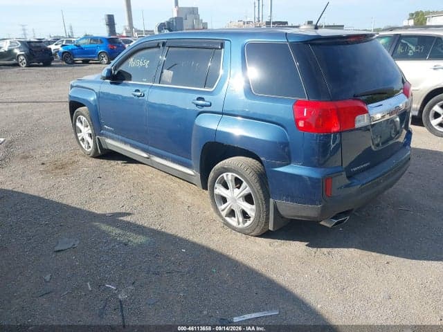 2017 GMC TERRAIN SLE-1 3