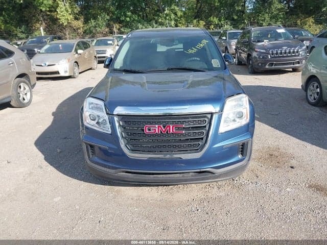 2017 GMC TERRAIN SLE-1 5