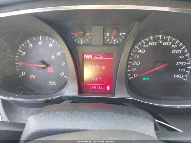 2017 GMC TERRAIN SLE-1 6