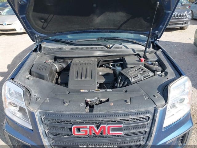 2017 GMC TERRAIN SLE-1 9