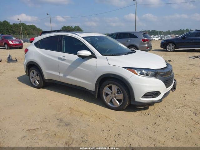 2019 HONDA HR-V EX 1
