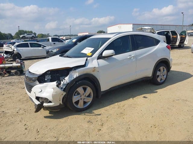 2019 HONDA HR-V EX 2