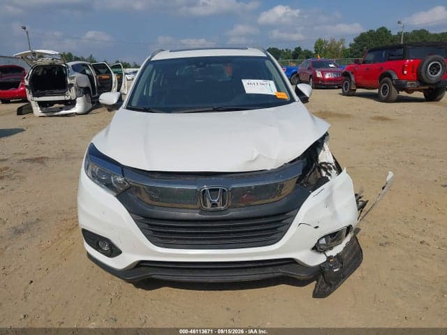 2019 HONDA HR-V EX 12