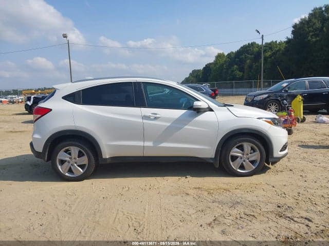 2019 HONDA HR-V EX 13