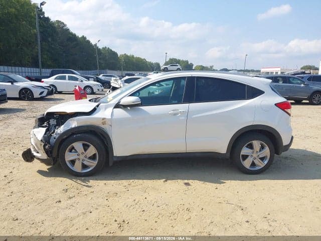 2019 HONDA HR-V EX 14