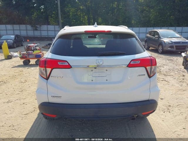 2019 HONDA HR-V EX 16