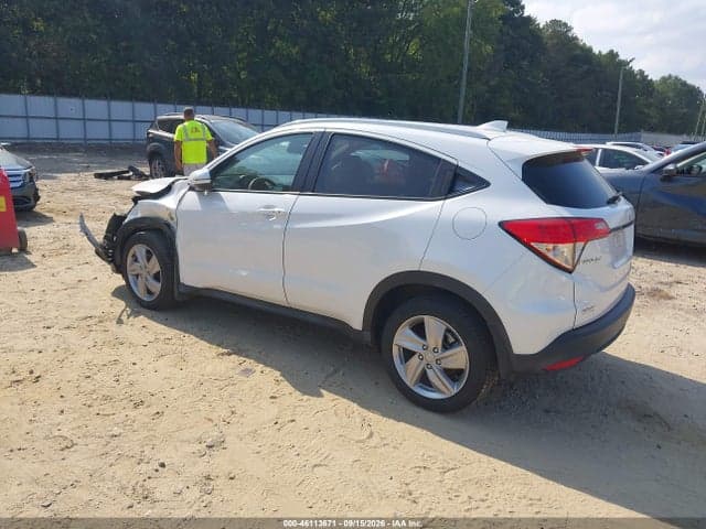 2019 HONDA HR-V EX 3