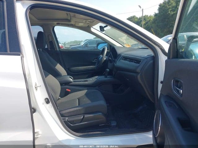 2019 HONDA HR-V EX 5
