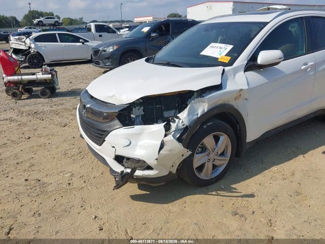 2019 HONDA HR-V EX 6