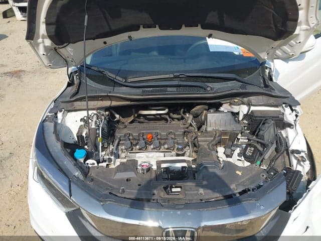 2019 HONDA HR-V EX 10