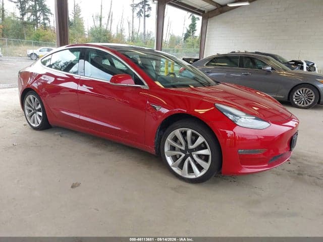 2019 TESLA MODEL 3 LONG RANGE/PERFORMANCE