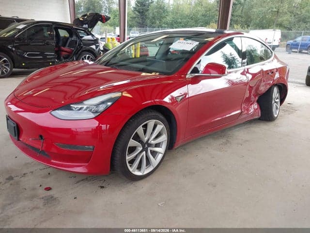 2019 TESLA MODEL 3 LONG RANGE/PERFORMANCE 2
