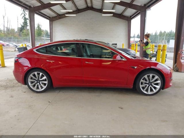 2019 TESLA MODEL 3 LONG RANGE/PERFORMANCE 12