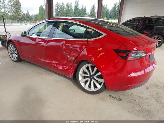 2019 TESLA MODEL 3 LONG RANGE/PERFORMANCE 3