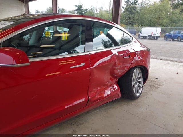 2019 TESLA MODEL 3 LONG RANGE/PERFORMANCE 6