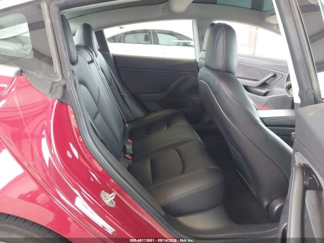 2019 TESLA MODEL 3 LONG RANGE/PERFORMANCE 8
