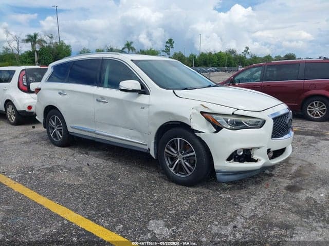 2017 INFINITI QX60 1