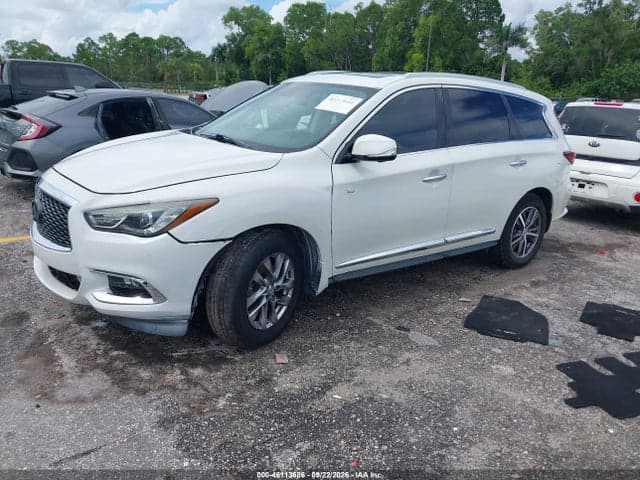 2017 INFINITI QX60 2