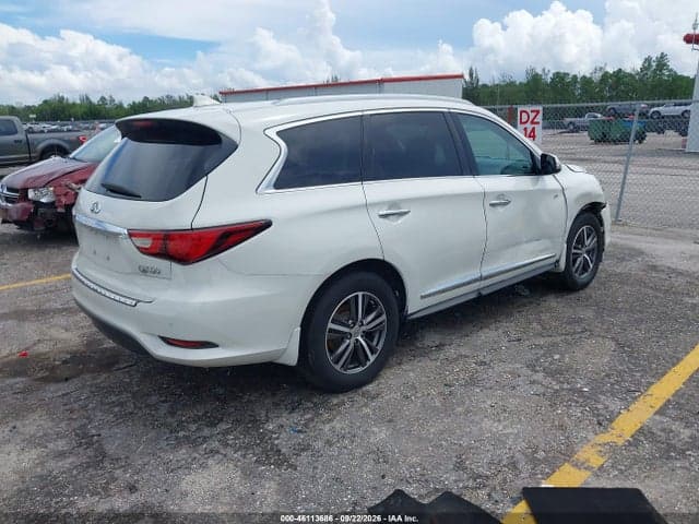 2017 INFINITI QX60 4